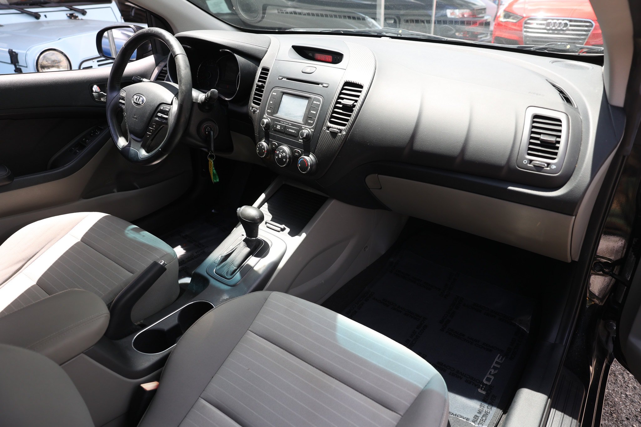 Used 2014 Kia Forte Koup EX FWD image 20