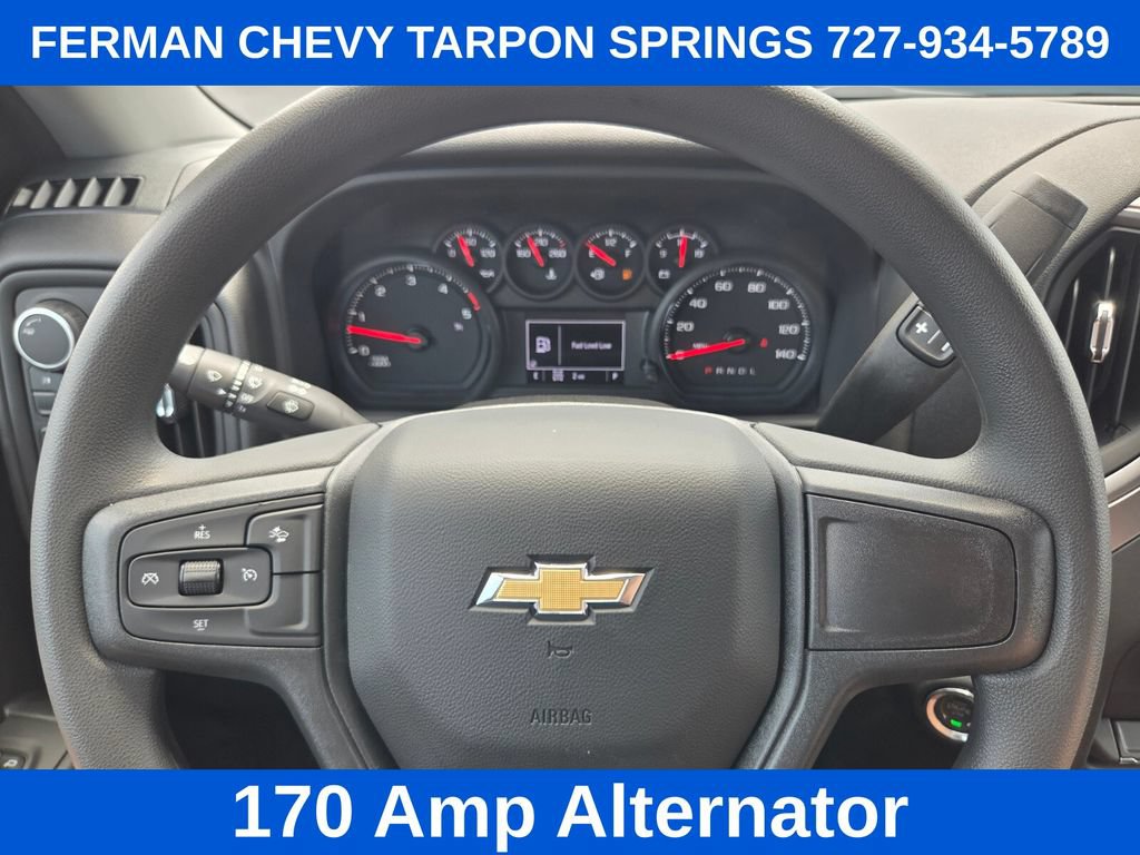 New 2026 Chevrolet Silverado 2500 W/T w/ WT Convenience Package AWD/4WD image 30