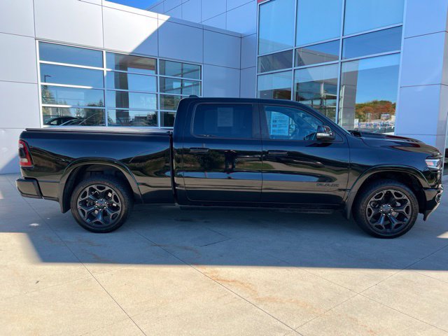 Used 2020 RAM 1500 Limited w/ Black Appearance Package AWD/4WD image 8