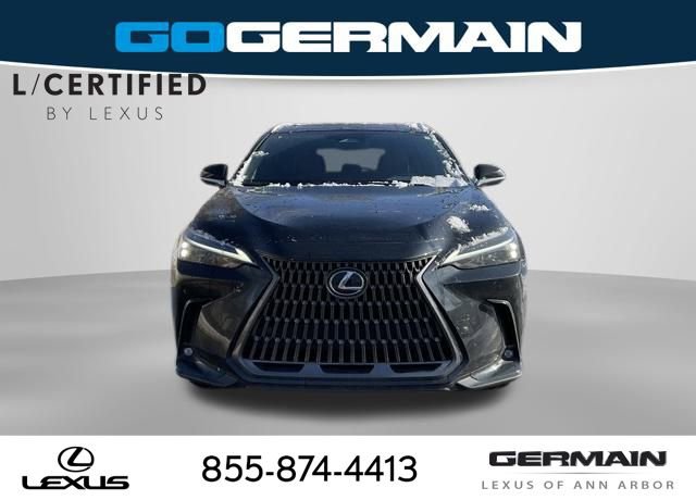 Certified 2024 Lexus NX 350h AWD w/ Premium Package image 10