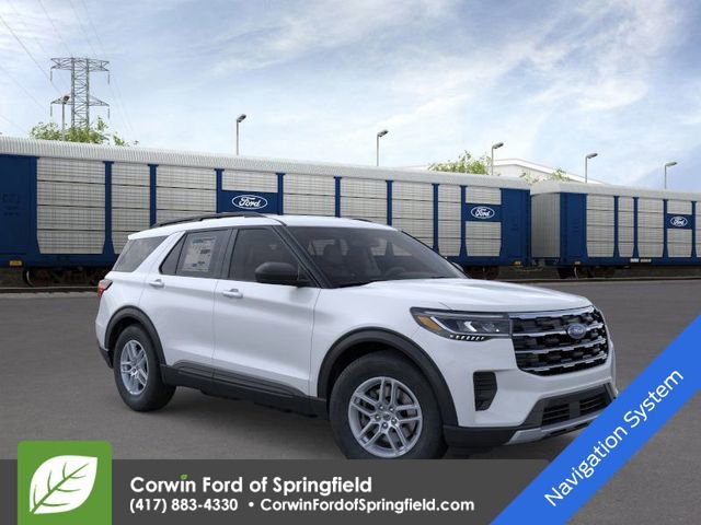 New 2026 Ford Explorer Active image 7
