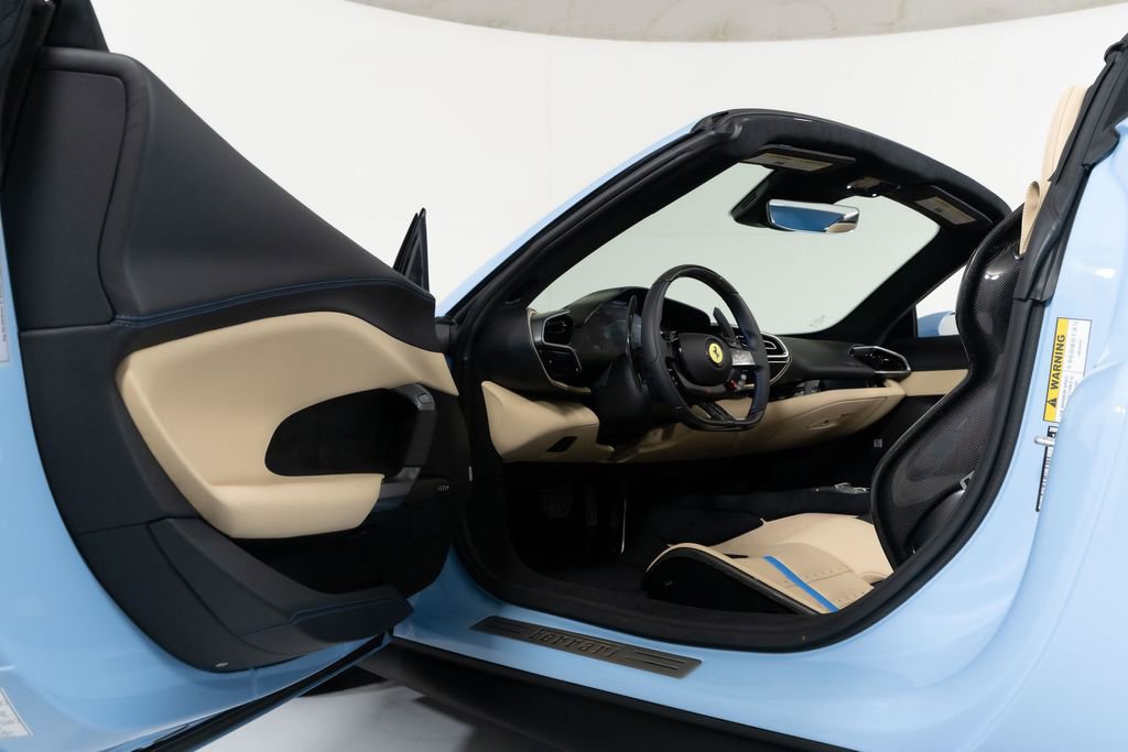 Used 2025 Ferrari 296 GTS RWD image 30