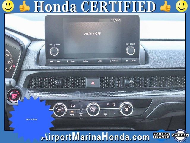 Certified 2025 Honda CR-V LX image 18