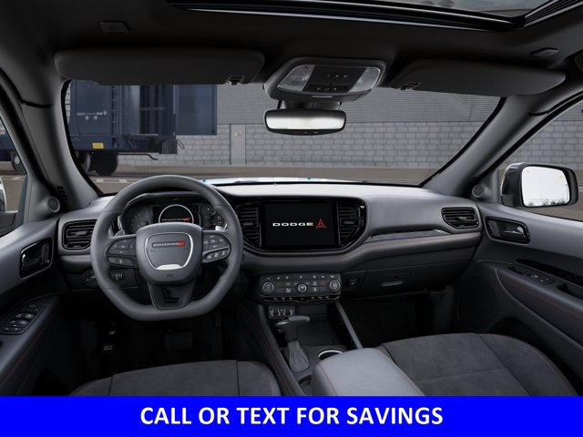 New 2026 Dodge Durango GT AWD/4WD image 14