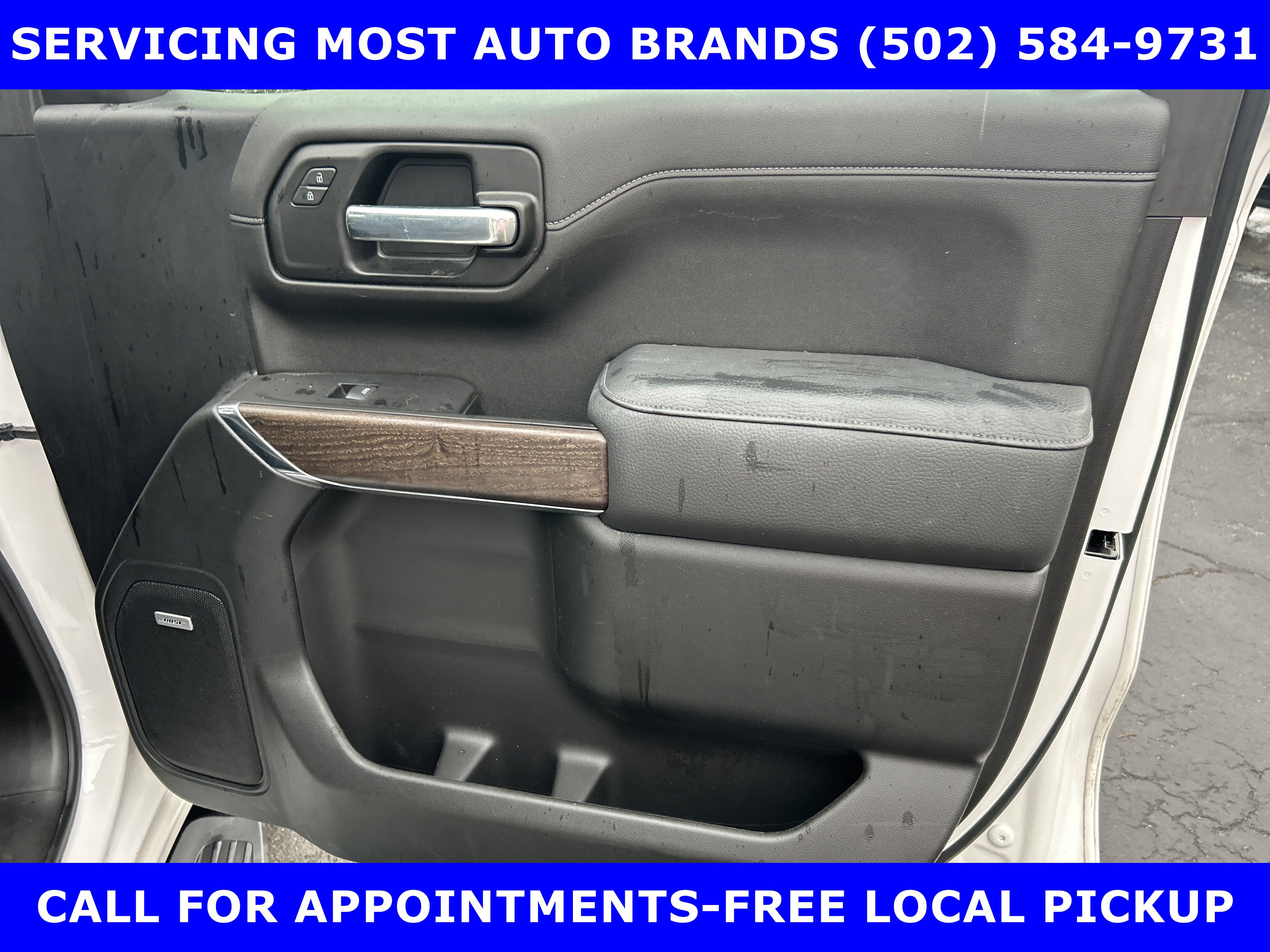 Used 2021 GMC Sierra 1500 Denali image 23