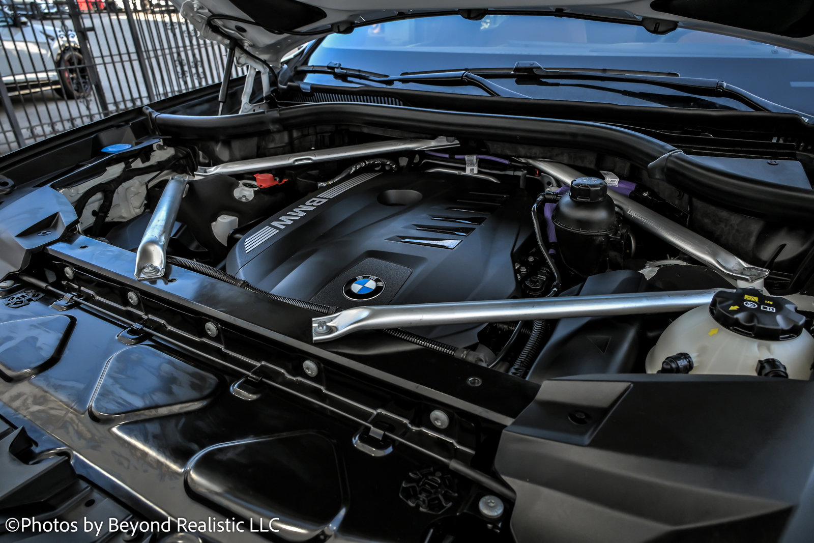 Used 2023 BMW X7 xDrive40i w/ M Sport Package image 22