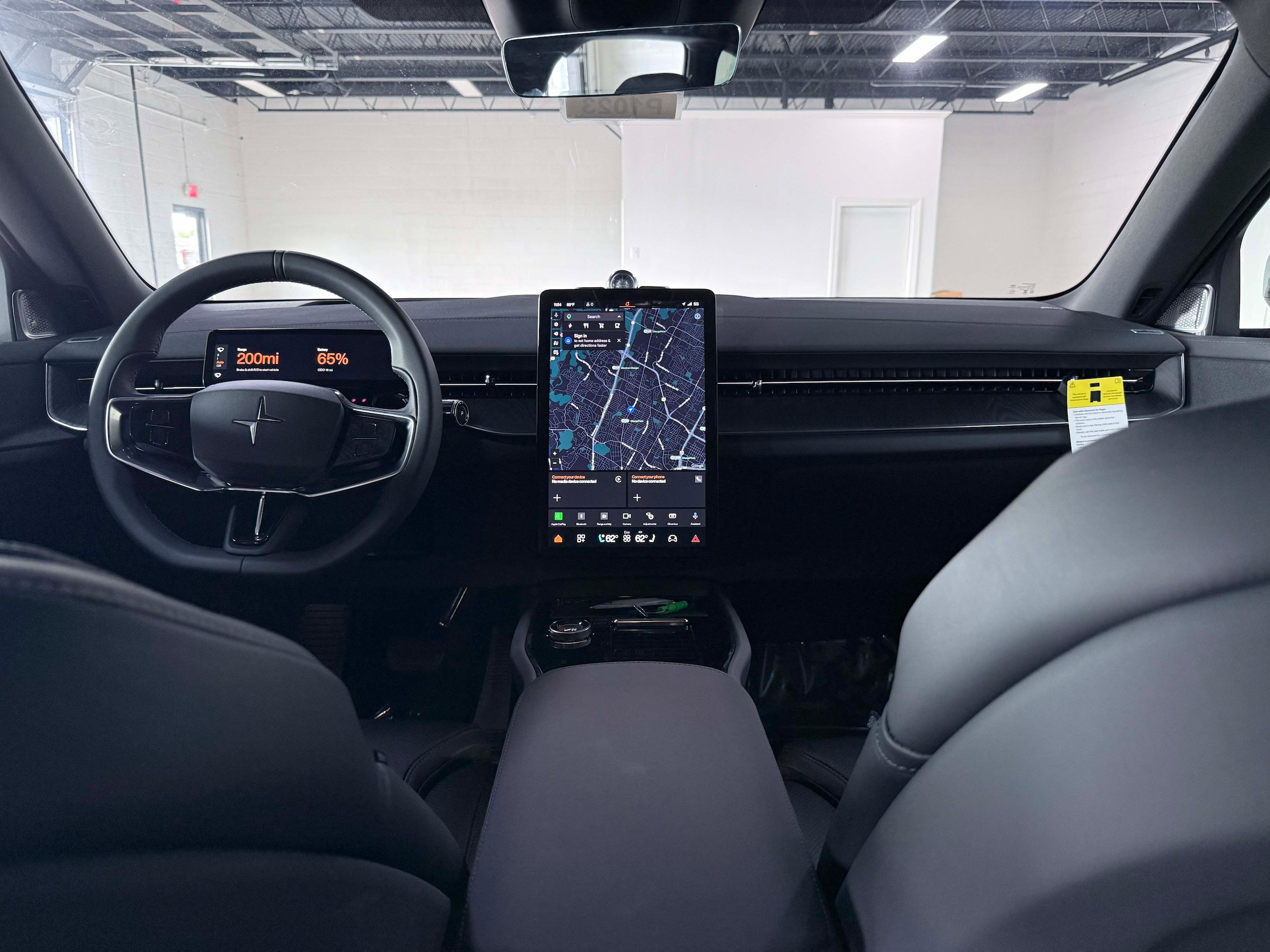 New 2025 Polestar Polestar 3 AWD/4WD image 17