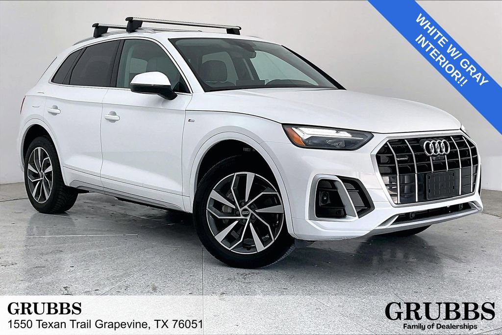 Used 2024 Audi Q5 2.0T Premium Plus