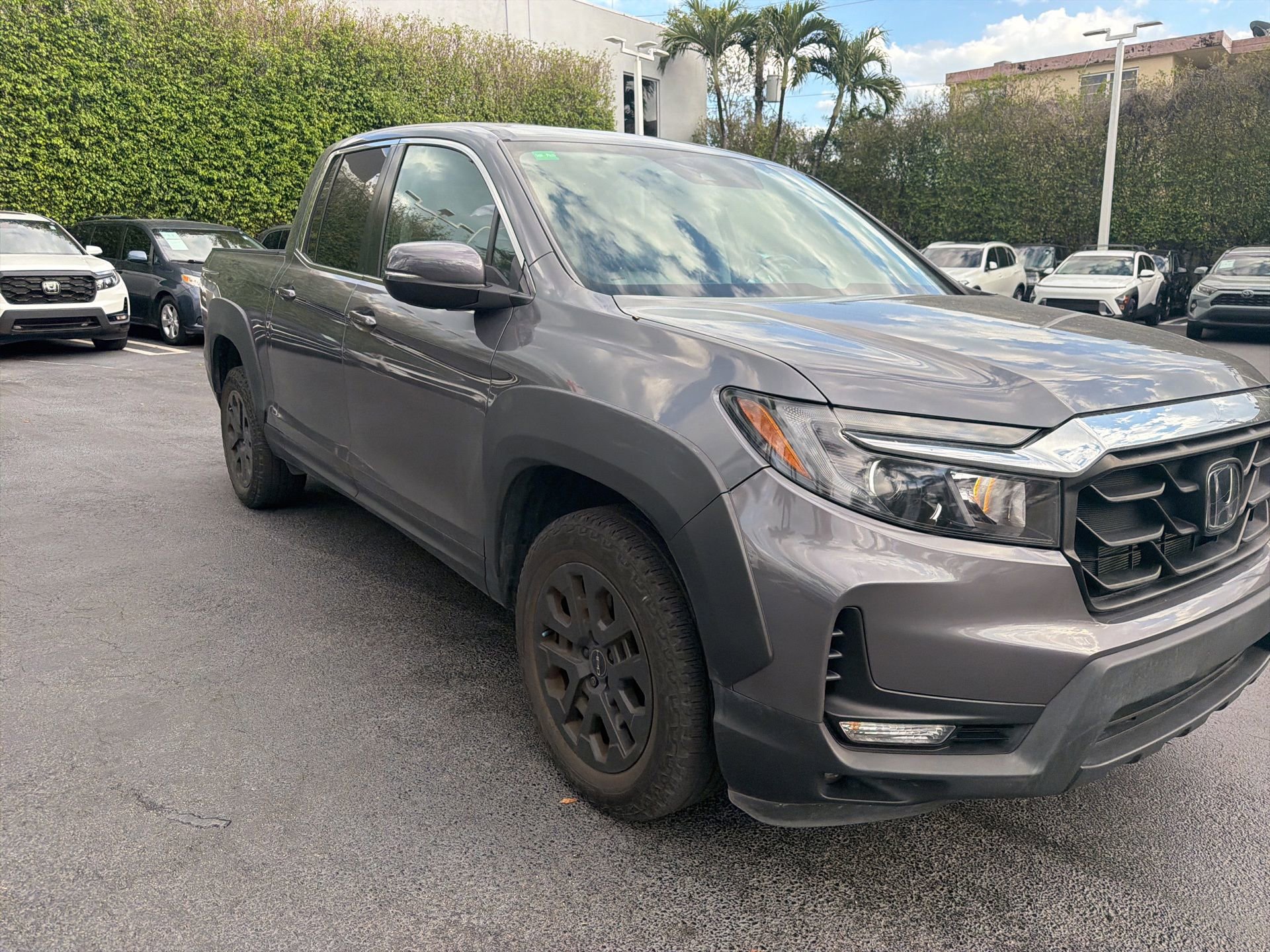 Used 2023 Honda Ridgeline RTL image 10