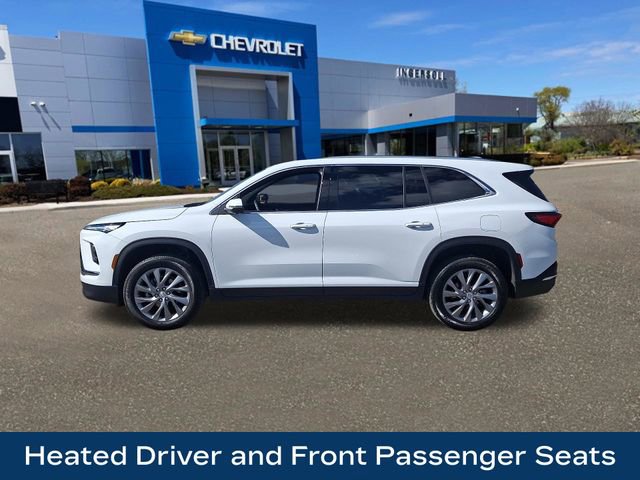 Used 2025 Buick Enclave Preferred AWD/4WD image 28