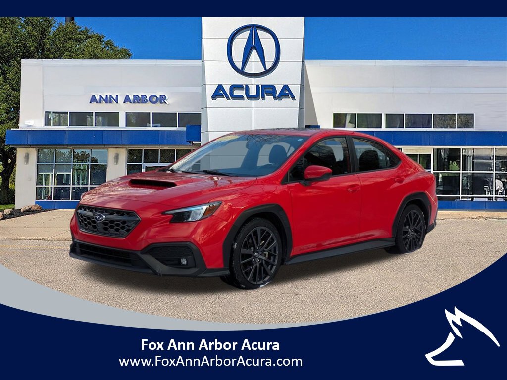Used 2023 Subaru WRX Premium