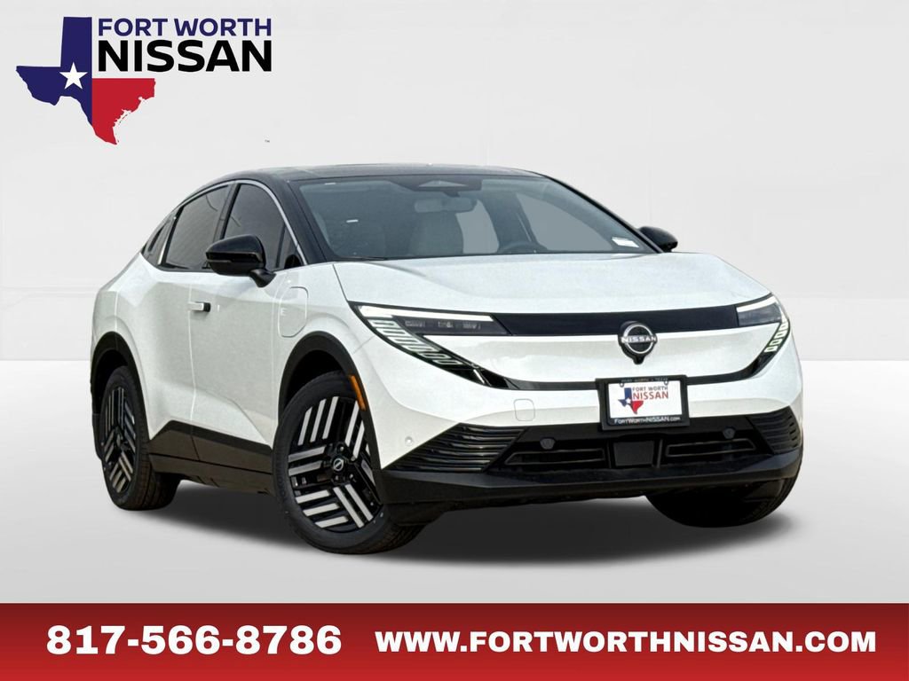 New 2026 Nissan Leaf SV+ w/ Floor Mat Package (SV+) image 1