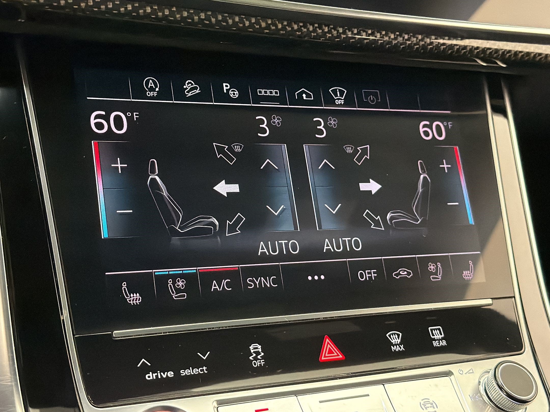 Used 2024 Audi SQ7 Prestige AWD/4WD image 22