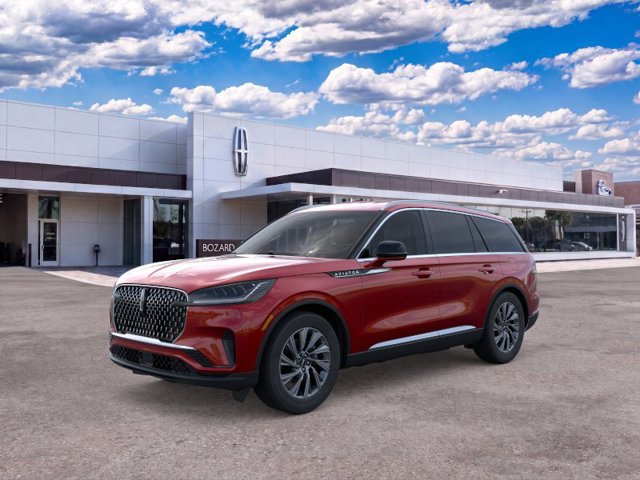 New 2026 Lincoln Aviator 2WD