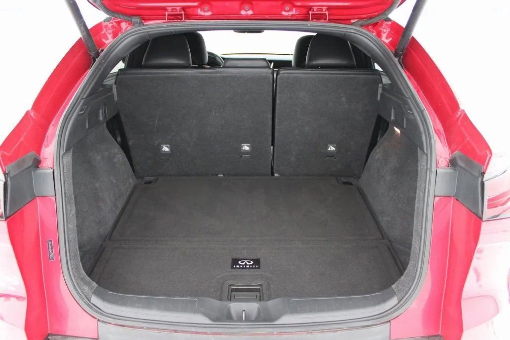 Used 2022 INFINITI QX55 Essential w/ Proassist Package AWD/4WD image 35