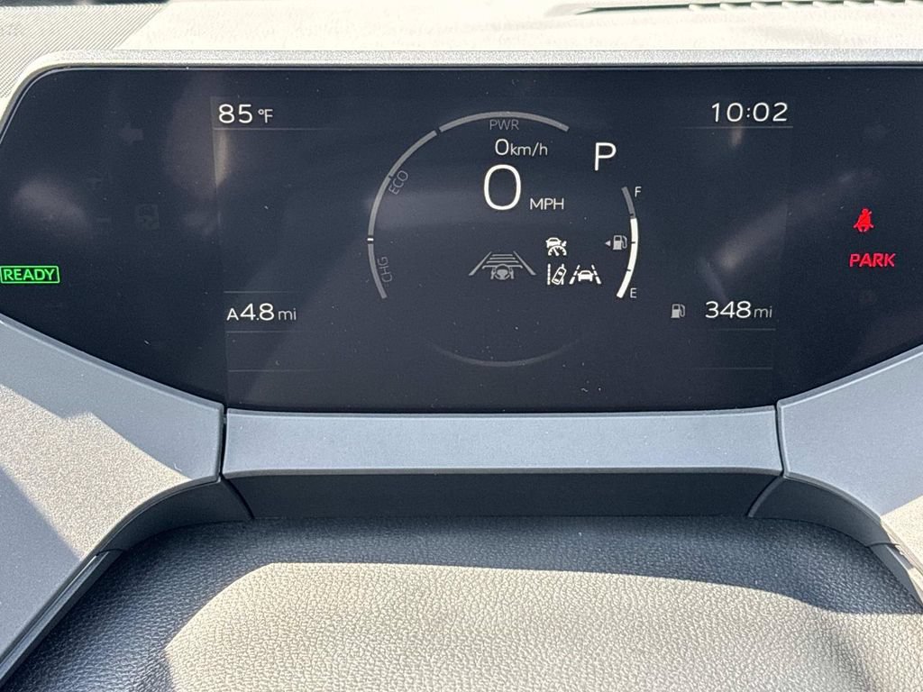 New 2026 Toyota Prius XLE FWD image 30