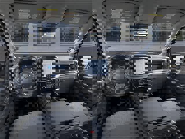 New 2025 Ford F150 Lightning XLT image 9