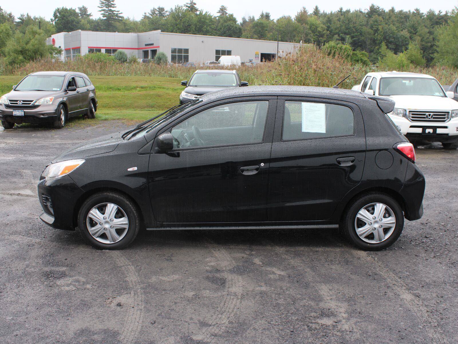 Used 2024 Mitsubishi Mirage ES FWD image 5