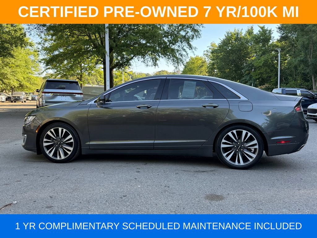 Used 2020 Lincoln MKZ Reserve w/ Elements Package AWD/4WD image 4