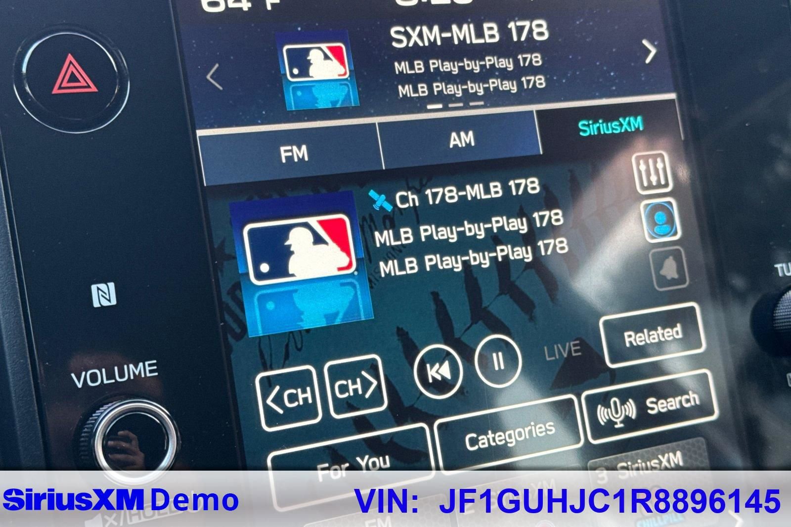 Certified 2024 Subaru Impreza RS image 30