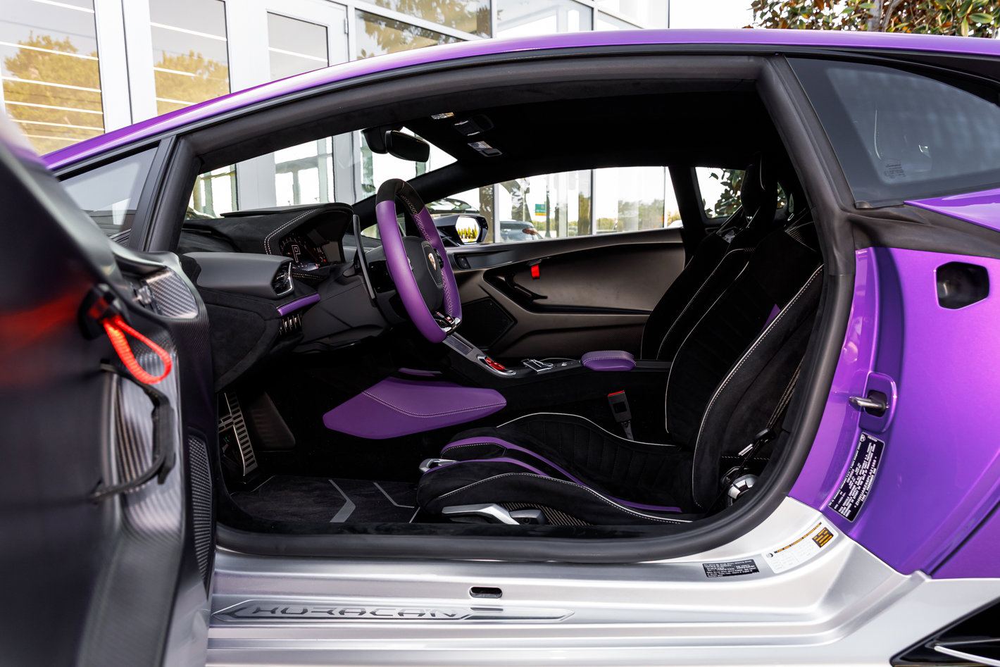 Used 2023 Lamborghini Huracan STO image 30