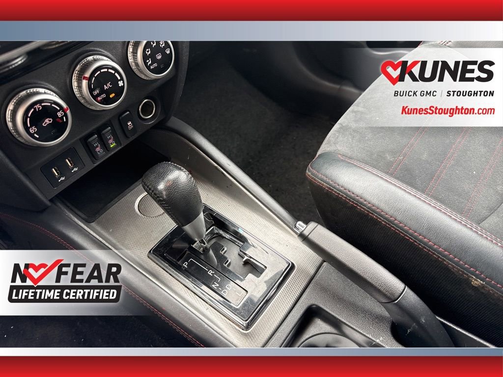 Used 2022 Mitsubishi Outlander Sport SE image 33