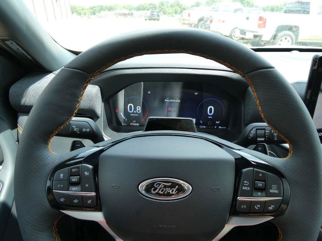 New 2026 Ford Explorer Tremor w/ Tremor Ultimate Package AWD/4WD image 27