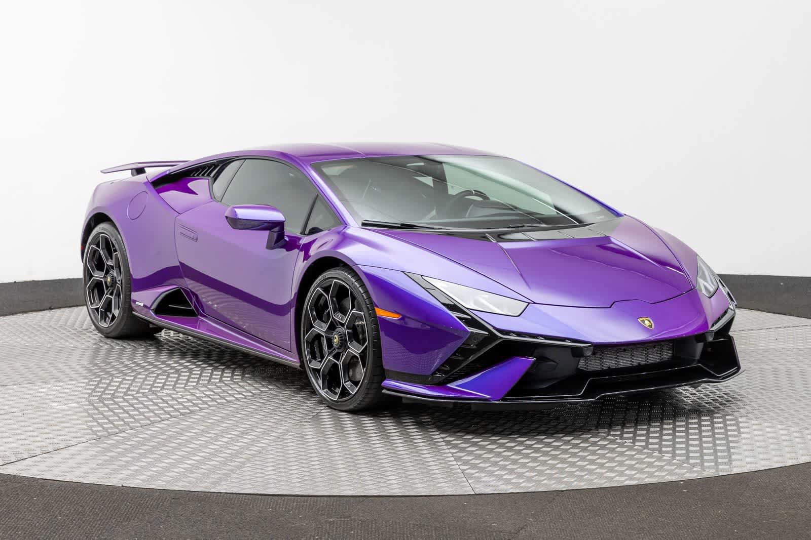Used 2024 Lamborghini Huracan Tecnica RWD image 55