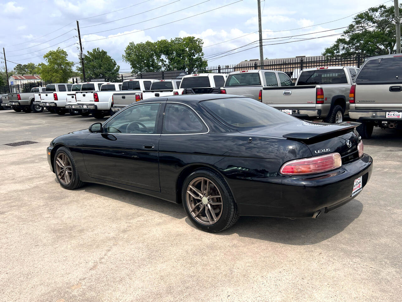 Used 1999 Lexus SC 300 Coupe image 42