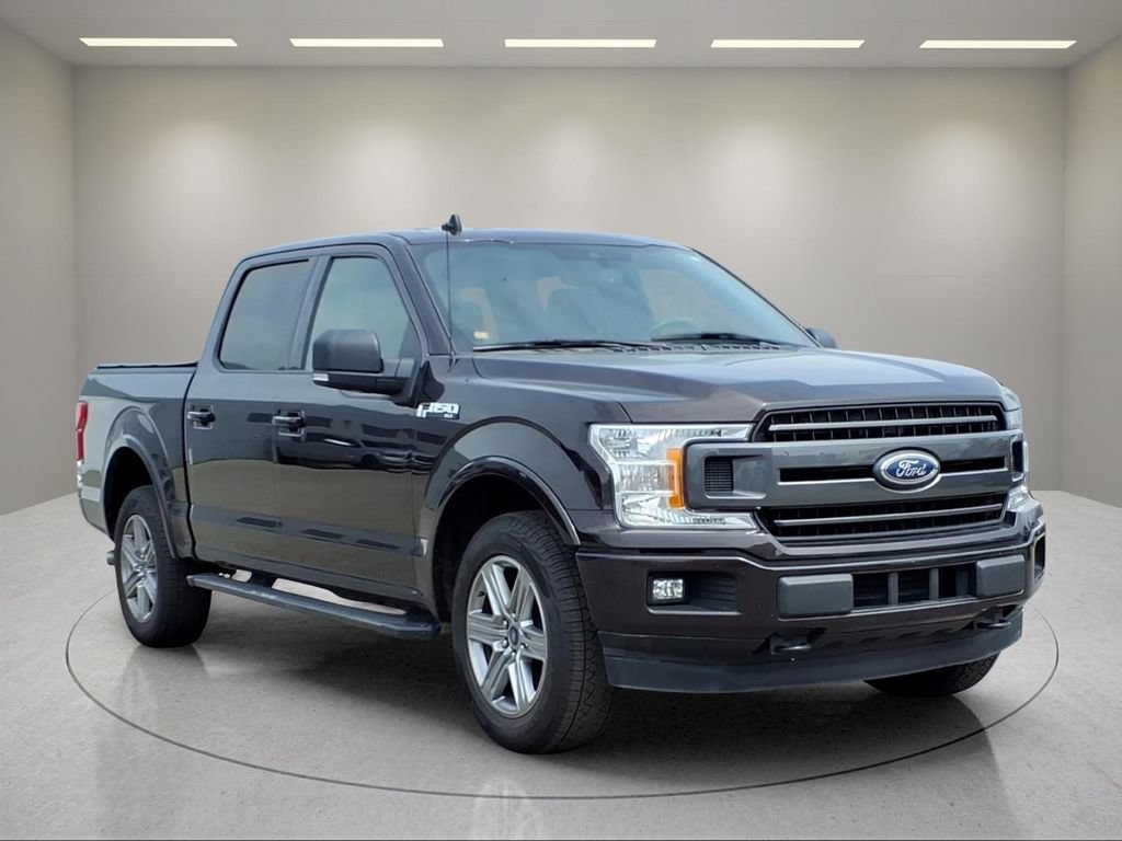 Used 2019 Ford F150 XLT w/ Equipment Group 302A Luxury AWD/4WD image 22