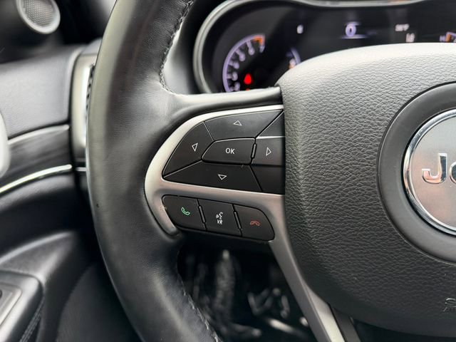 Used 2021 Jeep Grand Cherokee Limited image 19