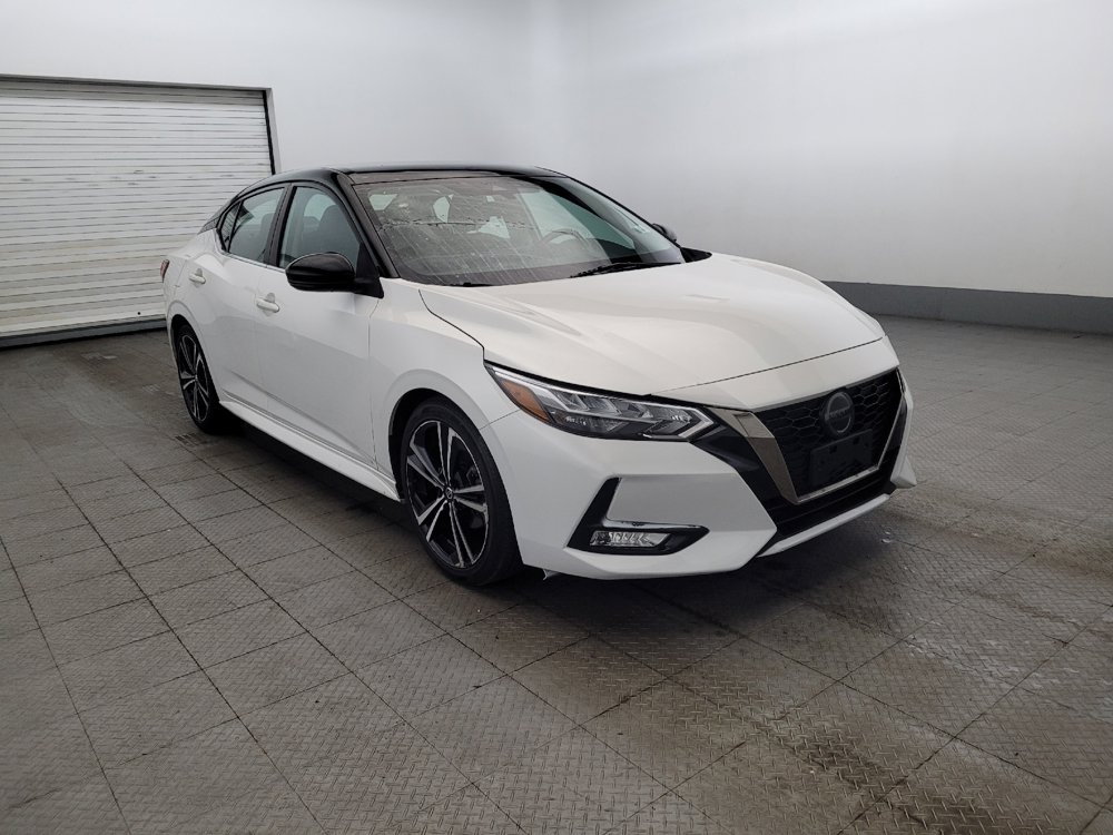 Used 2021 Nissan Sentra SR FWD image 13