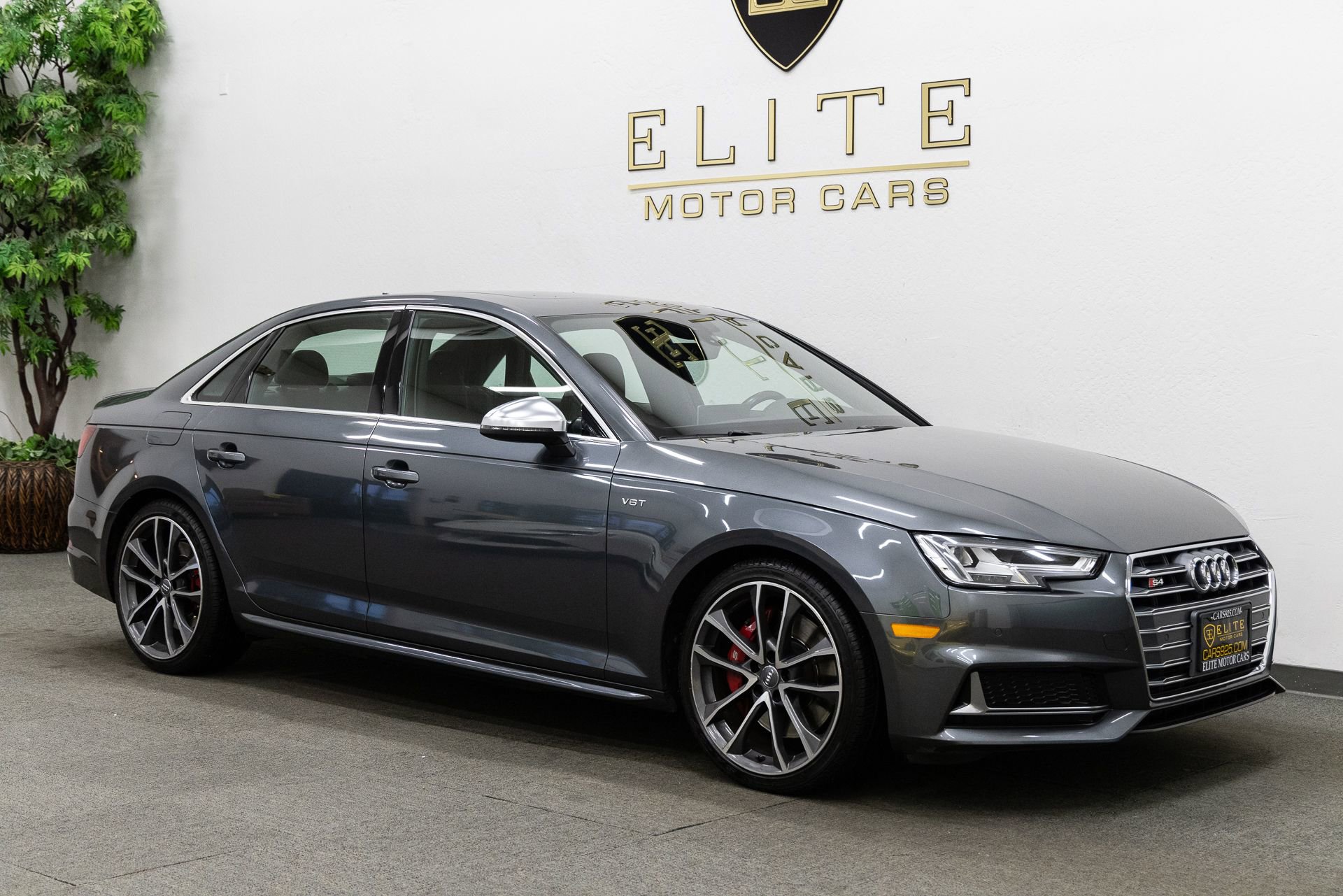 Used 2018 Audi S4 Premium Plus w/ Navigation Package image 9