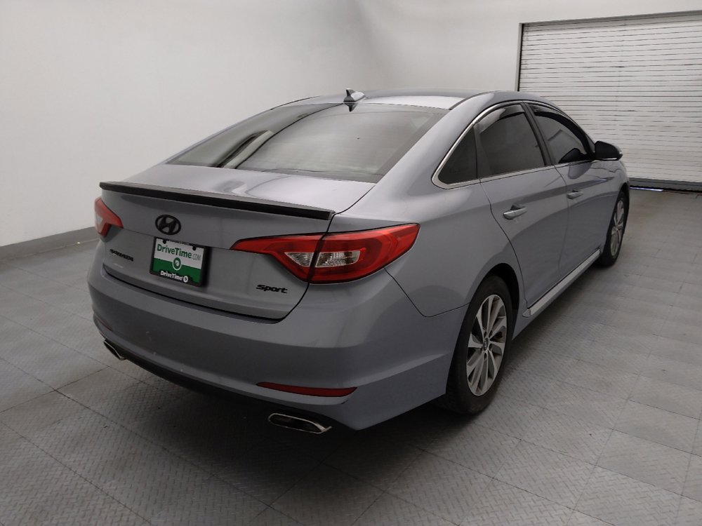 Used 2015 Hyundai Sonata Sport FWD image 9