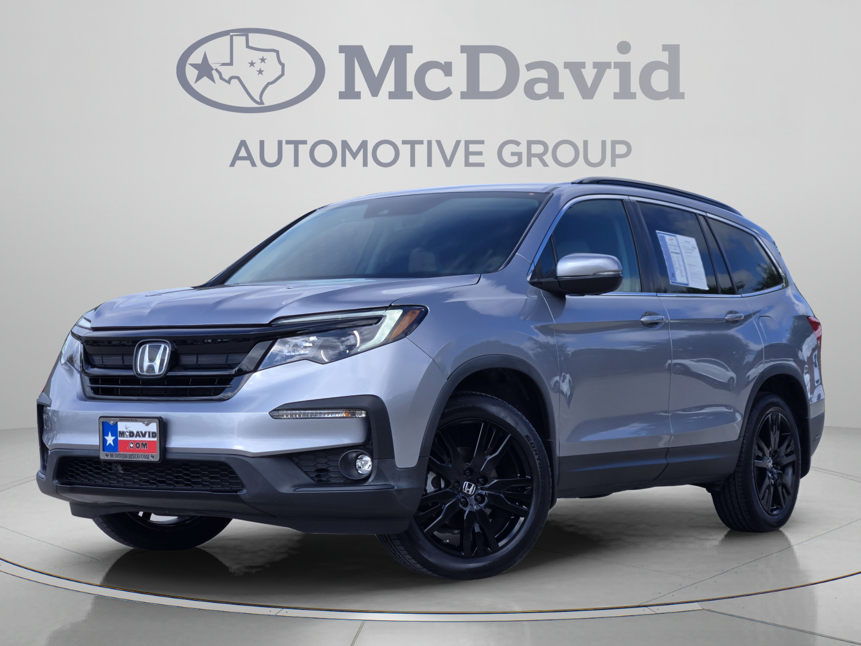 Certified 2022 Honda Pilot Special Edition