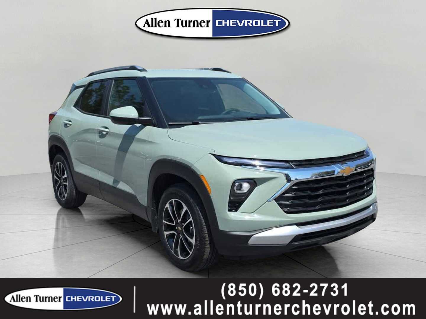 New 2026 Chevrolet TrailBlazer LT w/ Convenience Package image 1