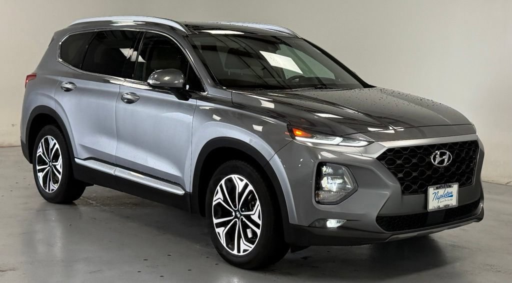 Used 2019 Hyundai Santa Fe AWD image 6