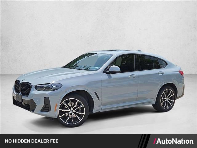 Used 2024 BMW X4 xDrive30i w/ Premium Package AWD/4WD video 1