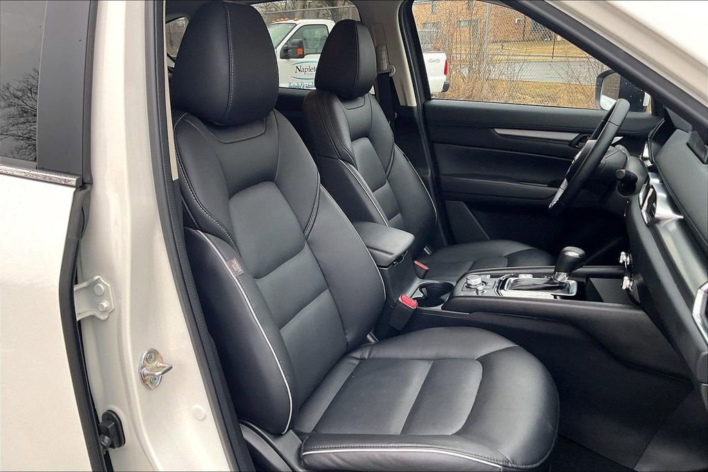 Certified 2025 MAZDA CX-5 AWD 2.5 S w/ Select Package image 7