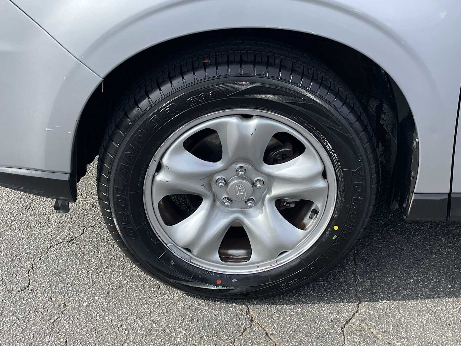 Used 2014 Subaru Forester 2.5i image 6