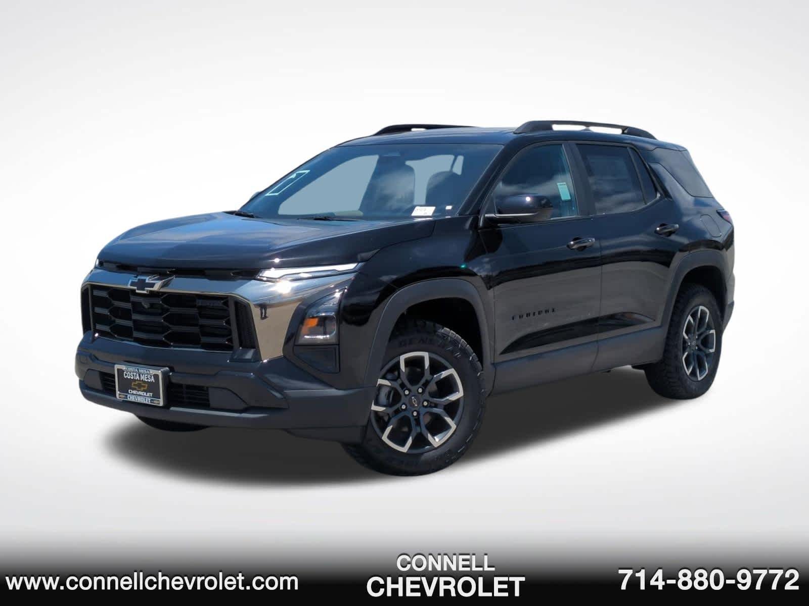 New 2026 Chevrolet Equinox ACTIV w/ Convenience Package III