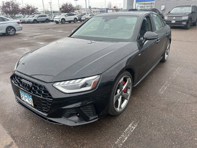 Used 2024 Audi A4 2.0T Prestige w/ Prestige Package AWD/4WD image 7