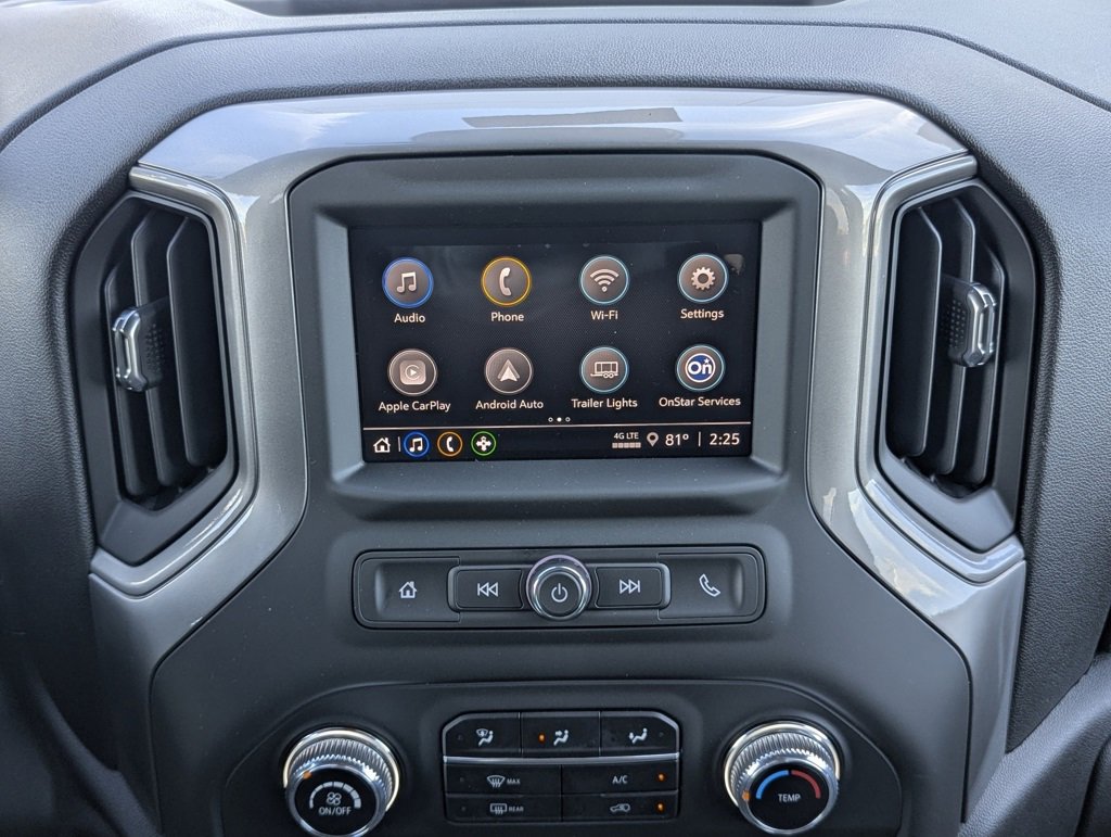 New 2026 GMC Sierra 1500 Pro w/ Graphite Edition image 25