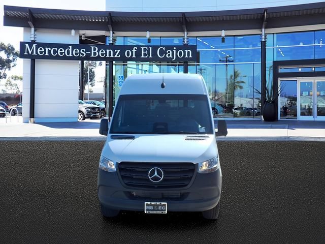 New 2026 Mercedes-Benz Sprinter 2500 video 2
