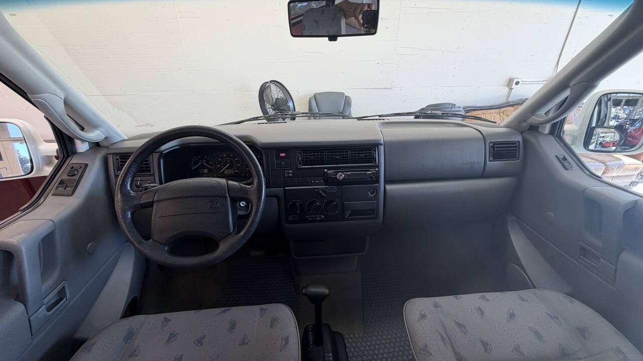 Used 1997 Volkswagen Eurovan Camper FWD image 39