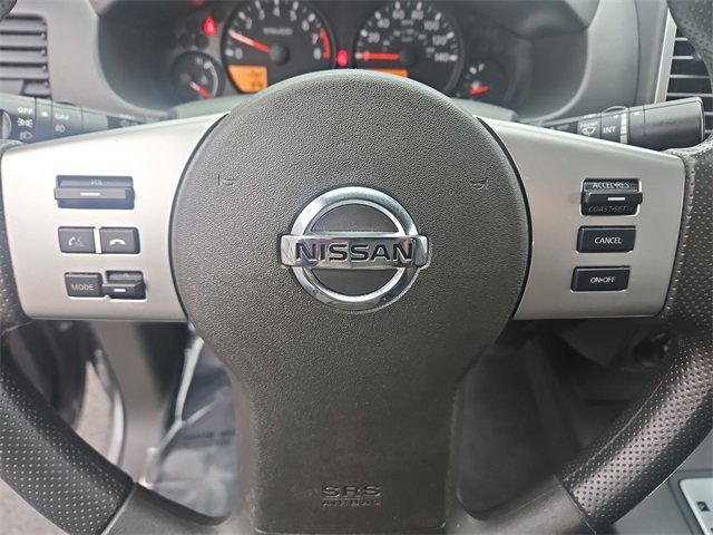 Used 2021 Nissan Frontier SV image 11