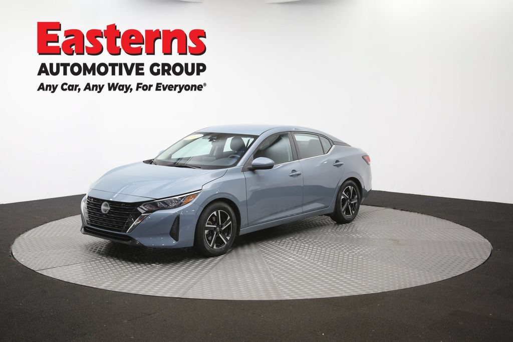 Used 2024 Nissan Sentra SV FWD image 58