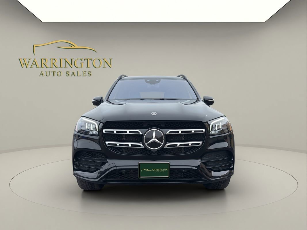 Used 2020 Mercedes-Benz GLS 580 4MATIC image 2