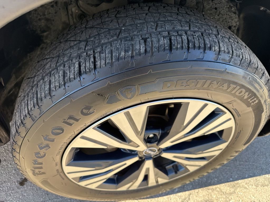 Used 2022 Nissan Rogue SV image 13