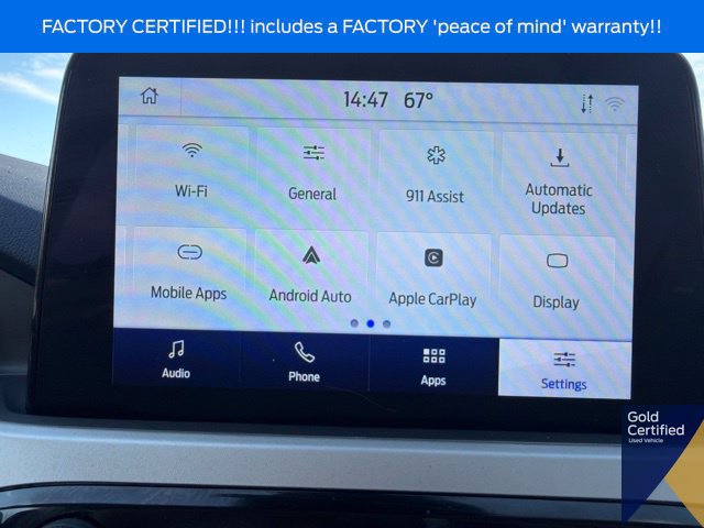 Used 2022 Ford Escape SE FWD image 30